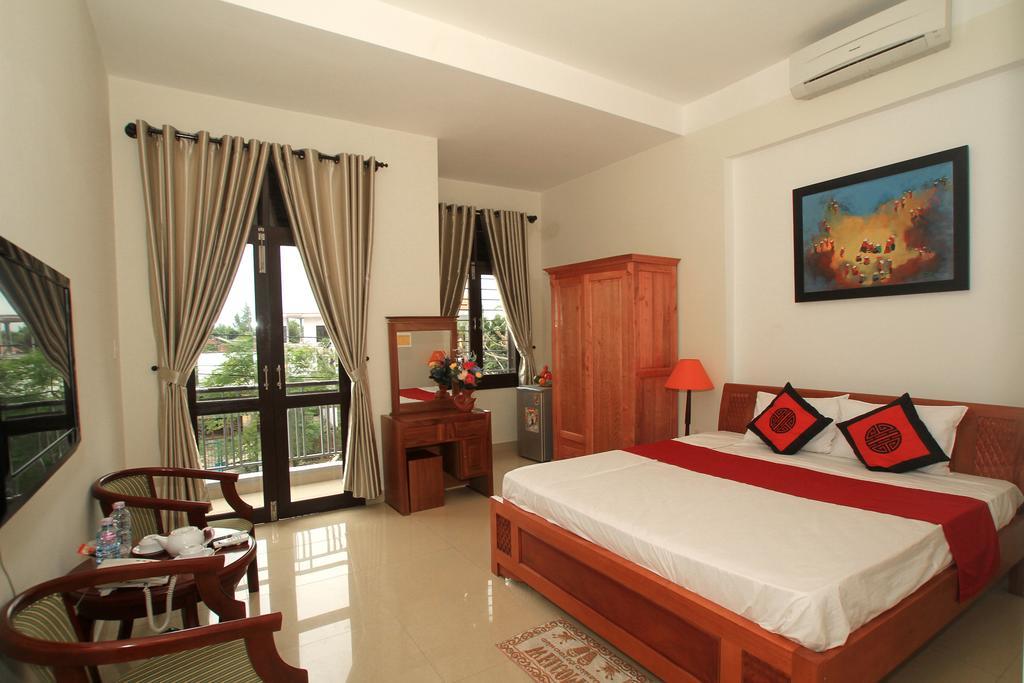 Hoi An Hao Anh 1 Villa Exterior foto